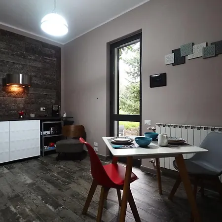 Apartment In