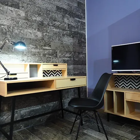 Apartment In *