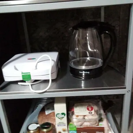 In Apartment *