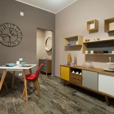 In Apartment *
